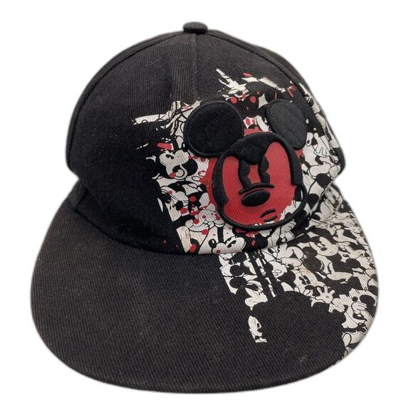 Source Unknown Other - Source-unknown Men's Black and Red Hat